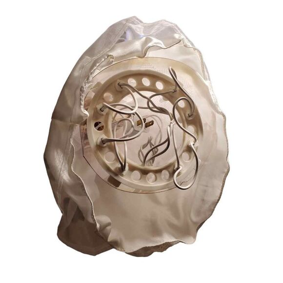 Beautiful Lighted Angel Tree Topper - Picture 4 of 4